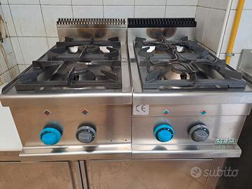 cucina per ristorante 