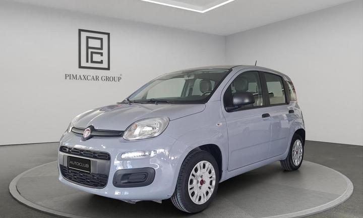 Fiat Panda 1.0 firefly hybrid s&s 70cv 5p.ti