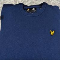  Maglione Lyle & Scott Taglia L.