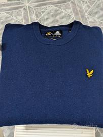  Maglione Lyle & Scott Taglia L.