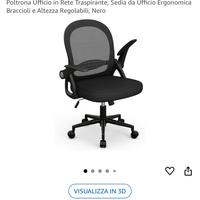 Sedia da ufficio
