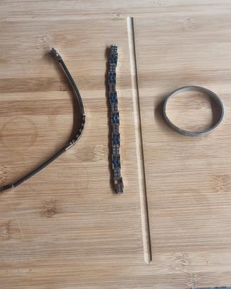 bracciali uomo in blocco