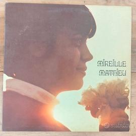 Mireille Mathieu -  Omonimo  - LP