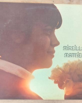 Mireille Mathieu -  Omonimo  - LP