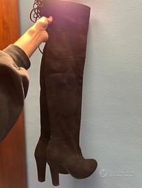 Stivali alti Steve Madden