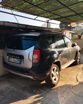 Dacia Duster intera x ricambi