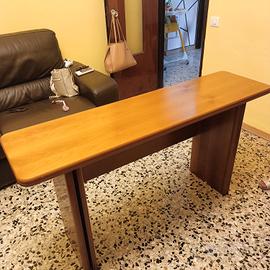 Tavolo console apribile 