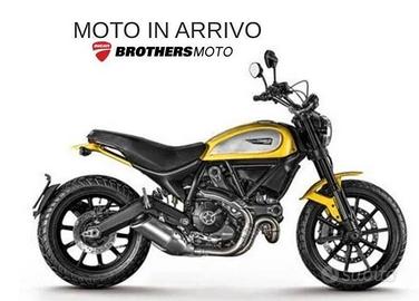 Ducati Scrambler Icon - 2015