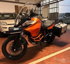 Set valigie/borse interne  KTM 1190 ADV