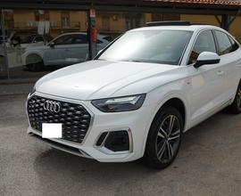 Audi Q5 40 TDI 204 CV quattro S tronic S line Tett