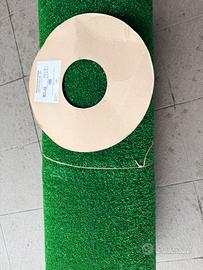 Rotolo erba sintetica 25 mt x 1