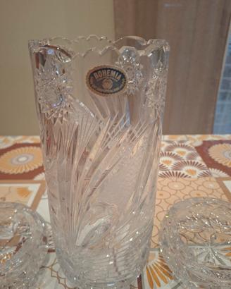 vaso piu portacenere boemia originali