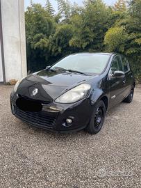 Renault Clio per neopatentati, gpl