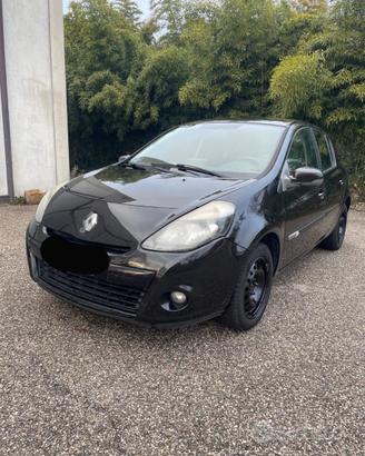 Renault Clio per neopatentati, gpl
