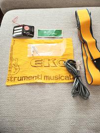 chitarra eko ranger 6 EL