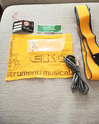 chitarra eko ranger 6 EL