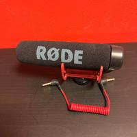 Microfono RODE VideoMic GO