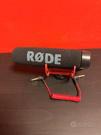 Microfono RODE VideoMic GO