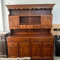 CREDENZA IN CILIEGIO