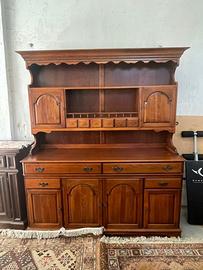 CREDENZA IN CILIEGIO