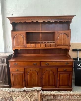 CREDENZA IN CILIEGIO