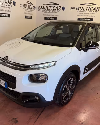 Citroen C3 PureTech 82 Shine