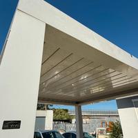 Pergola bioclimatica