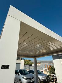 Pergola bioclimatica
