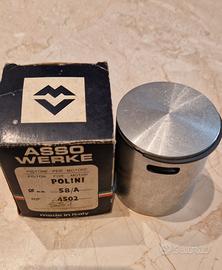 pistone polini 4502 d.58 sst 125cc