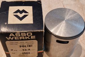 pistone polini 4502 d.58 sst 125cc