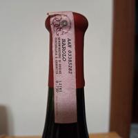 Barolo Fontanafredda docg 1998