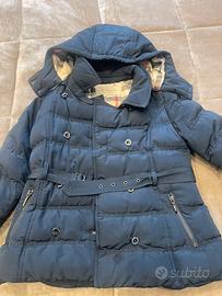 Giaccone Burberry originale – Elegante e caldo