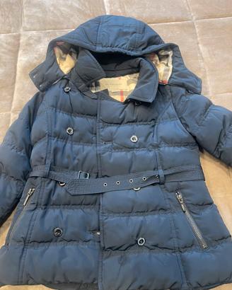 Giaccone Burberry originale – Elegante e caldo