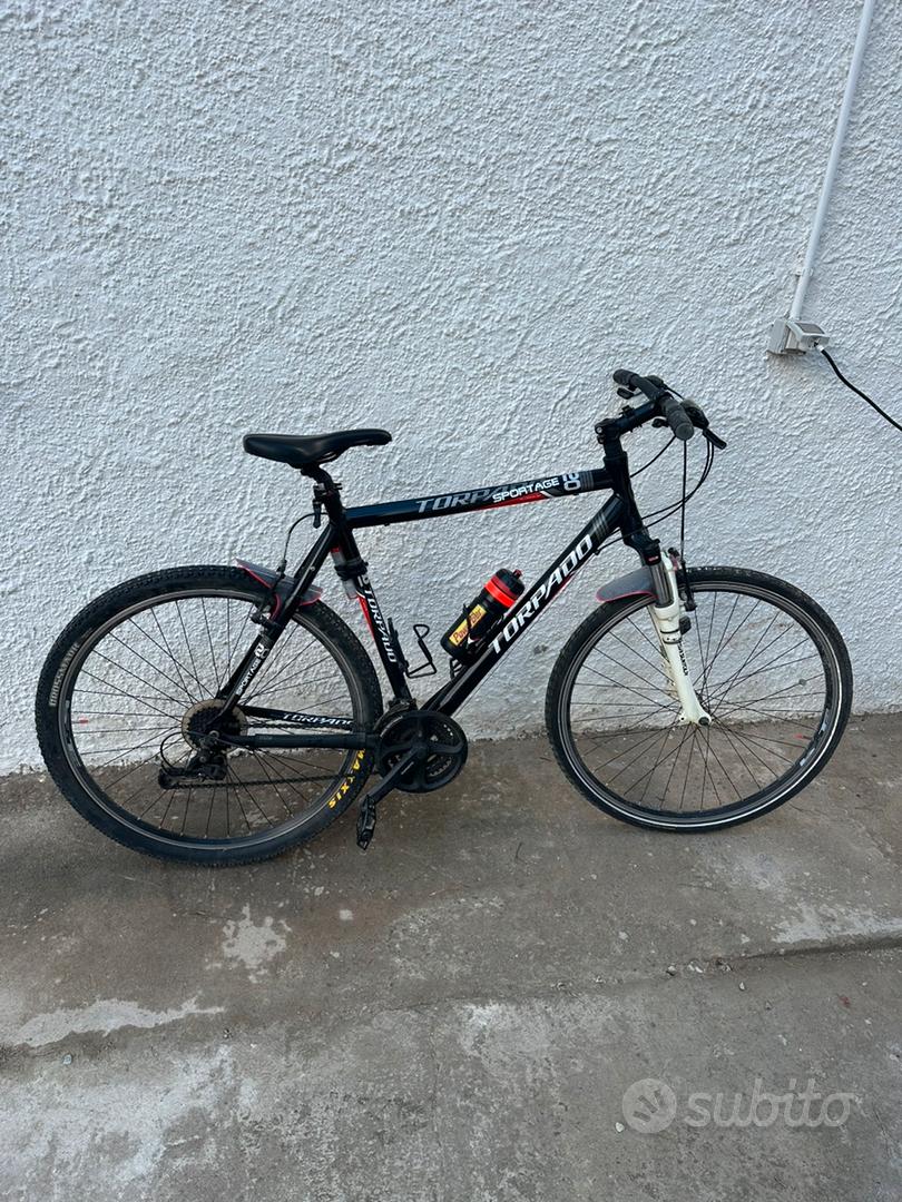 Bicicletta Torpado Sportage T820 Biciclette In vendita a Cagliari