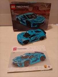 lego Technic Chevrolet 42217
