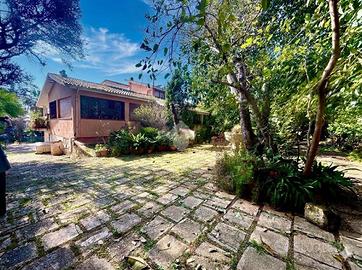 VILLA SINGOLA A PALERMO