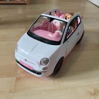 Fiat 500 Barbie