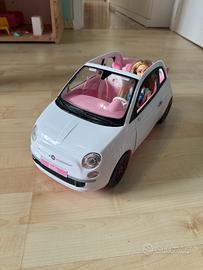 Fiat 500 Barbie