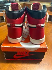 Jordan 1 lost and found