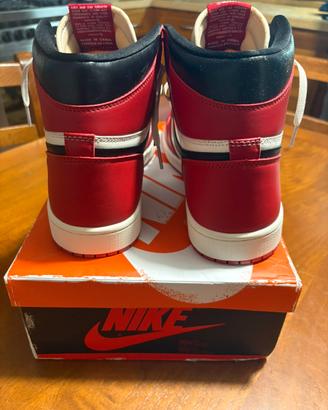 Jordan 1 lost and found