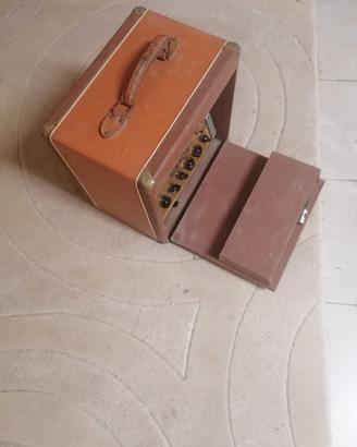 amplificatore binson anni 50
