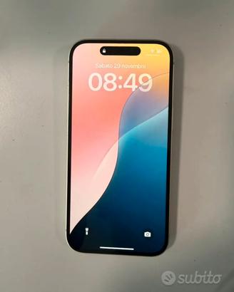 Iphone 15 128gb