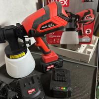 Pistola a spruzzo VALEX