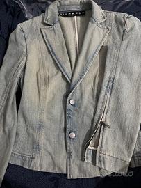 Giacca Richmond Denim