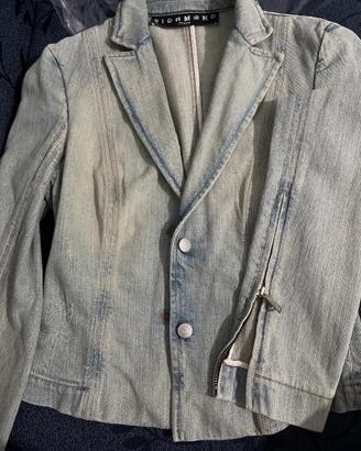 Giacca Richmond Denim