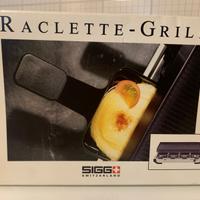 Raclette-grill