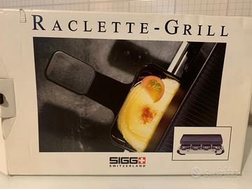 Raclette-grill