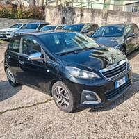 Peugeot 108 VTi 82 CV 5 porte Allure