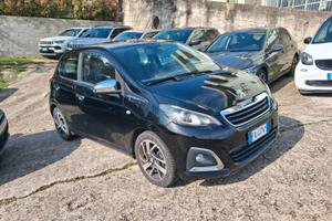 Peugeot 108 VTi 82 CV 5 porte Allure