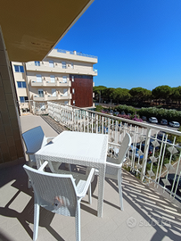 Fronte mare intero mese Giugno e Agosto dal 24